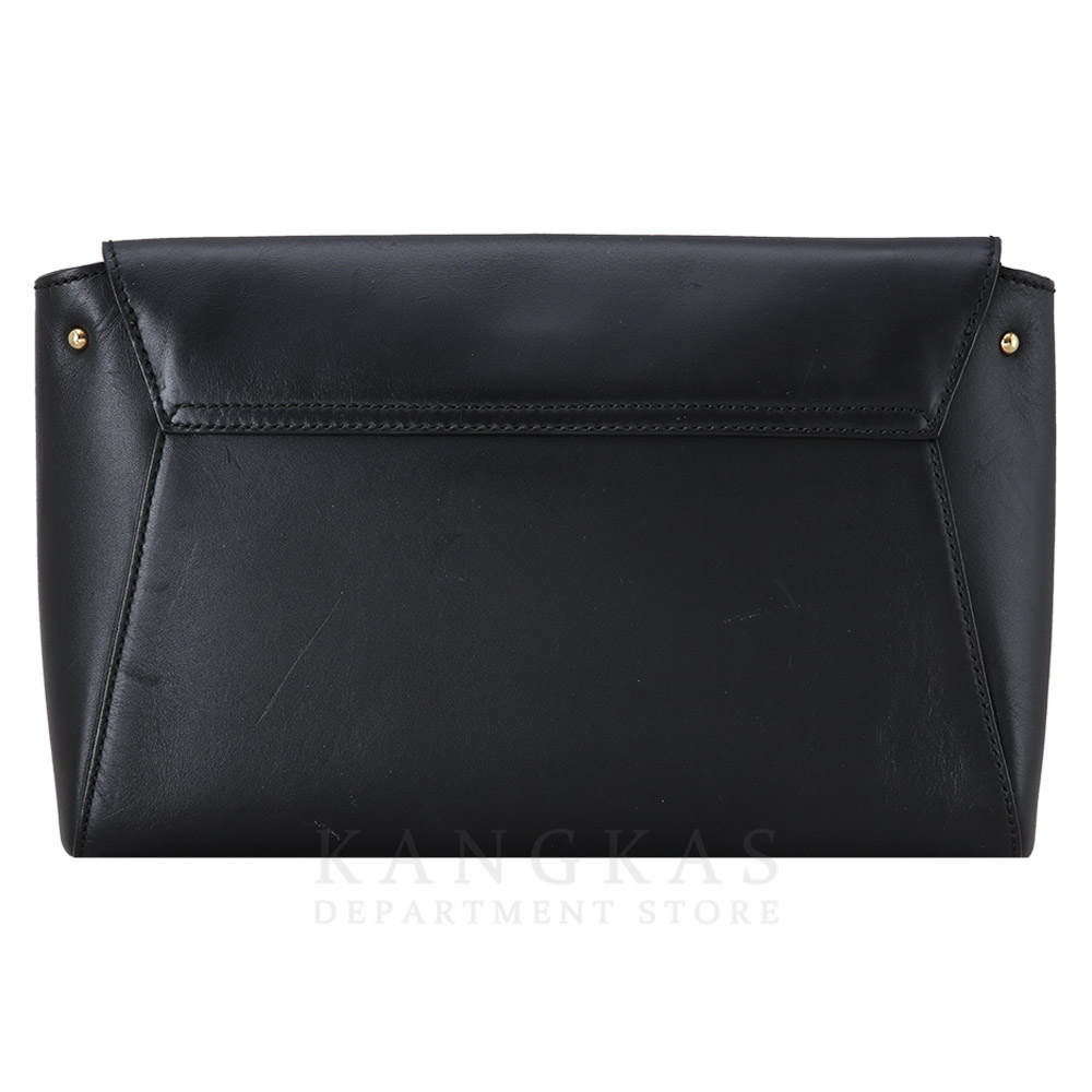 FERRAGAMO(USED)페레가모 간치니 버클 플랩 숄더백